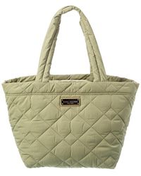 Marc Jacobs - Quilted Nylon Medium Tote - Lyst