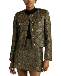 Reiss - Wynee Jacket - Lyst