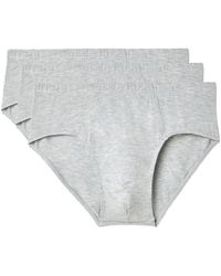 Silkcut - 3Pk Brief - Lyst