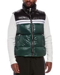 Palm Angels - Puffer Vest - Lyst