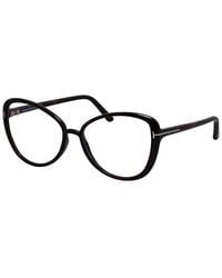 Tom Ford - Ft5907-B 55Mm Optical Frames - Lyst