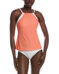24th & Ocean - Santorini Tankini Top - Lyst