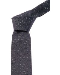 Gucci - Navy GG Silk Tie - Lyst