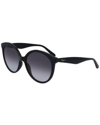 Ferragamo - Sf1071S 58Mm Sunglasses - Lyst