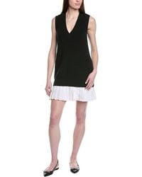 Cinq À Sept - Indiana Prestyled Dress - Lyst