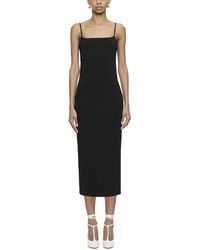 Câllas - Mira Slim Fit Dress - Lyst