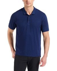 Robert Graham - Elias Knit Polo Shirt - Lyst