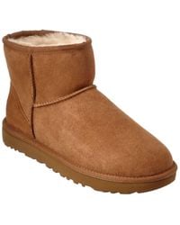 UGG - Classic Mini Ii Water-Resistant Twinface Sheepskin Boot - Lyst