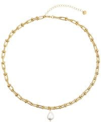Eye Candy LA - Frida Chain Necklace - Lyst