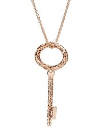 PANDORA Necklaces for Women | Online 