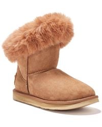 Australia Luxe - Foxy Shearling Boot - Lyst