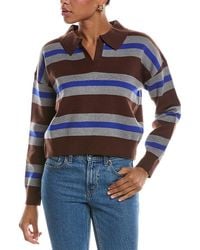 Estellina - Knit Top - Lyst