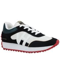 Vintage Havana - Cosmic 36 Suede-Trim Sneaker - Lyst