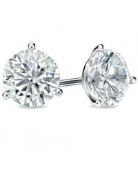 Diana M. Jewels - Diana M. Fine Jewelry 14K 10.00 Ct. Tw. Lab-Grown Diamond Studs - Lyst
