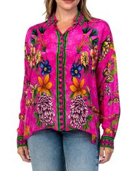 Tolani - Kennedy Top - Lyst