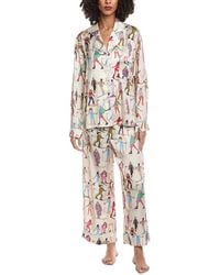Karen Mabon - 2Pc Pajama Set - Lyst