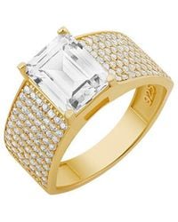 SHYMI - 14K Plated Ring - Lyst