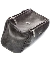 Givenchy - Pandora Mini Leather Shoulder Bag - Lyst