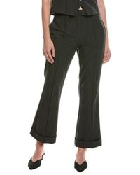 Nicole Miller - Pant - Lyst