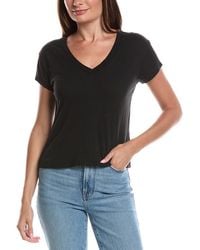 Z Supply - Modern V-Neck T-Shirt - Lyst