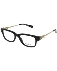 COACH - Hc6162B 49Mm Optical Frames - Lyst