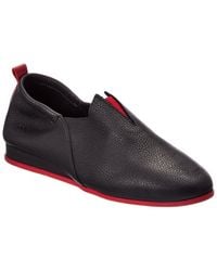 Arche - Piaoko Leather Slip-On - Lyst
