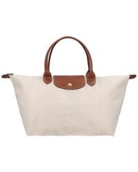 Longchamp - Le Pliage Original Large Handbag - Lyst