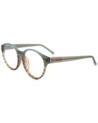 Linda Farrow - Pl126 50Mm Optical Frames - Lyst