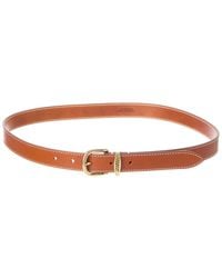 Isabel Marant - Zadd Leather Belt - Lyst