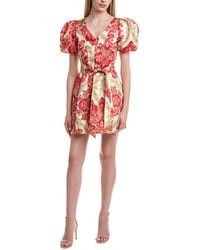 FLORA BEA NYC - Brynlee Mini Dress - Lyst