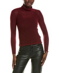 Proenza Schouler - Hailey Wool & Cashmere-Blend Sweater - Lyst