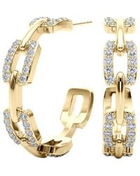 Diamond Select Cuts - 14K 1.04 Ct. Tw. Diamond Earrings - Lyst