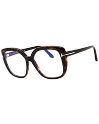 Tom Ford - 53Mm Optical Frames - Lyst
