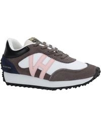 Vintage Havana - Cosmic 32 Suede-Trim Sneaker - Lyst