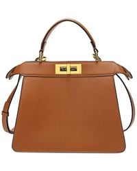 Tiffany & Fred Paris - Smooth Nappa Leather Satchel - Lyst