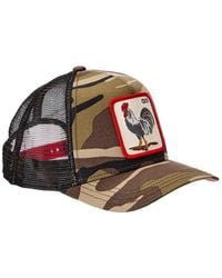 Goorin Bros - The Rooster Trucker Hat - Lyst