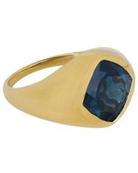 TIRAMISU - Over 5.62 Ct. Tw. London Topaz Ring - Lyst