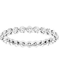 Amairah - 14K 1.00 Ct. Tw. Lab-Grown Diamond Eternity Ring - Lyst