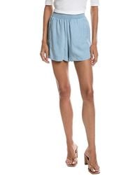 Bernardo - Pull On Seamed Short - Lyst