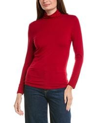 Jones New York - Turtleneck Top - Lyst