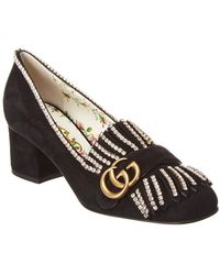 Gucci Pumps for Women - Up to 52% off at Lyst.com