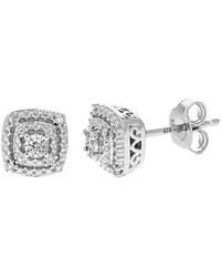 Amairah - 0.10 Ct. Tw. Lab-Grown Diamond Studs - Lyst
