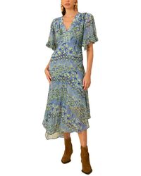 Hale Bob - Izabella Dress - Lyst