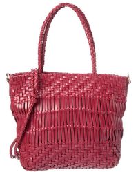 Rafe New York - Kaya Leather Tote - Lyst