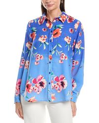 Tahari - Shirt - Lyst