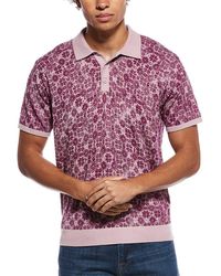 Robert Graham - Vesey Polo Sweater - Lyst