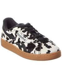 Reebok - Club C Grounds Uk Haircalf Sneaker - Lyst