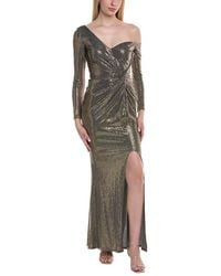 Issue New York - Sequin Maxi Dress - Lyst
