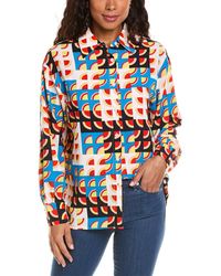 Gracia - Relaxed Shirt - Lyst