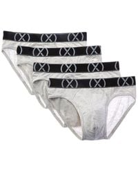 2xist - (X) 4Pk No Show Brief - Lyst